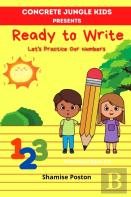 Concrete Jungle Kids Presents Ready To Write