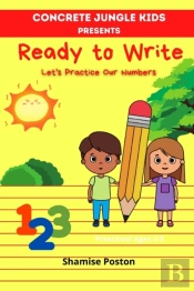 Concrete Jungle Kids Presents Ready To Write