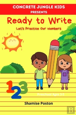 Bertrand.pt - Concrete Jungle Kids Presents Ready To Write