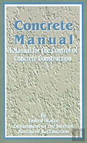 Concrete Manual