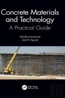 Concrete Materials And Technology