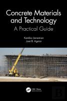 Concrete Materials And Technology