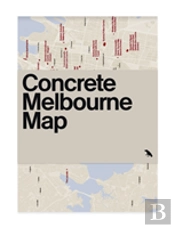 Concrete Melbourne Map