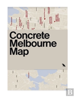 Bertrand.pt - Concrete Melbourne Map