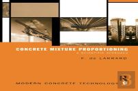 Concrete Mixture Proportioning
