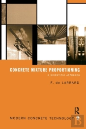 Concrete Mixture Proportioning
