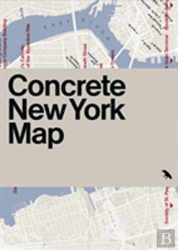 Bertrand.pt - Concrete New York Map
