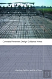 Concrete Pavement Design Guidance Notes