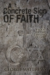 Concrete Sign Of Faith