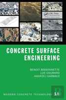 Concrete Surface Engineering