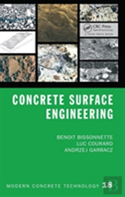 Concrete Surface Engineering