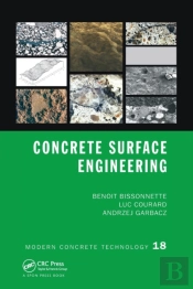 Concrete Surface Engineering