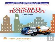Concrete Technology