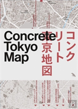 Bertrand.pt - Concrete Tokyo Map