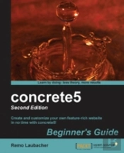 Concrete5 Beginner'S Guide