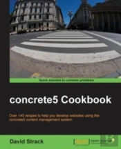 Concrete5 Cookbook