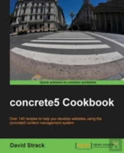 Bertrand.pt - Concrete5 Cookbook