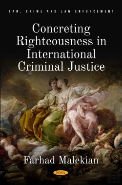 Bertrand.pt - Concreting Righteousness In International Criminal Justice