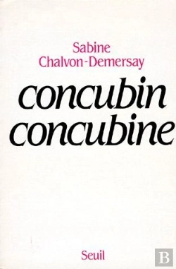 Bertrand.pt - Concubin-Concubine