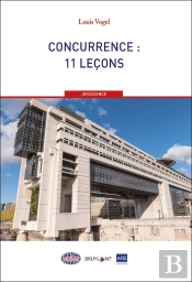 Concurrence : 11 Leçons
