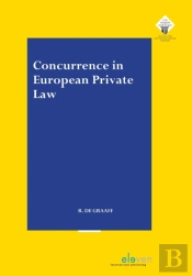 Concurrence In European Private Law