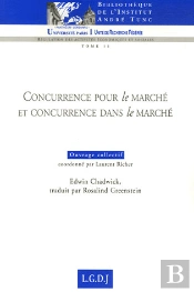 Concurrence Pour Le Marché Et Concurrence Dans Le Marché