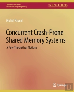 Bertrand.pt - Concurrent Crash-Prone Shared Memory Systems