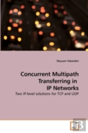 Concurrent Multipath Transferring In  Ip