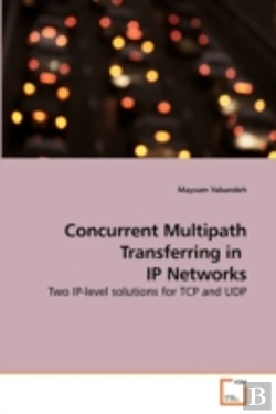 Bertrand.pt - Concurrent Multipath Transferring In  Ip