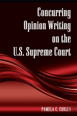 Bertrand.pt - Concurring Opinion Writing On The U.S. Supreme Court