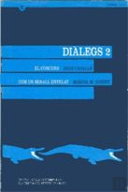 Bertrand.pt - Concurs. Com Un Mirall Entelat (Diàlegs 2)/El