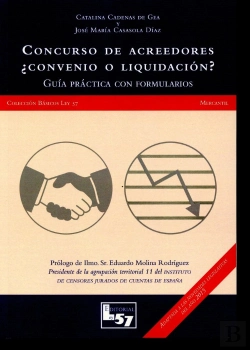 Bertrand.pt - Concurso De Acreedores ¿Convenio O Liquidación?