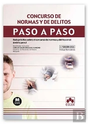 Concurso De Normas Y Delitos. Paso A Paso
