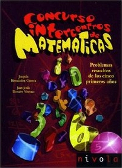 Bertrand.pt - Concurso Intercentros De Matemáticas. Problemas Resueltos De Los 5 Primeros Años