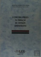Concurso Público na Formação do Contrato Administrativo