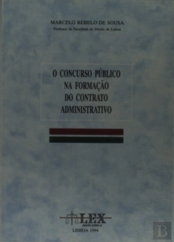 Bertrand.pt - Concurso Público na Formação do Contrato Administrativo