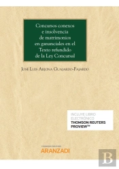 Concursos Conexos E Insolvencia De Matrimonios En Gananciales En El Texto Refundido De La Ley Concur