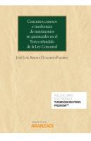 Concursos Conexos E Insolvencia De Matrimonios En Gananciales En El Texto Refundido De La Ley Concur