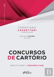 Concursos De Cartório : Prática Para A Segunda Fase - 2ª Ed - 2025