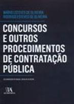 Concursos e Outros Procedimentos de Contratação Pública