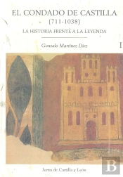 Condado De Castilla (711-1038)2t.N/E Hist.Frente A Leyenda