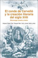 Conde De Cervello Y La Creacion Literaria