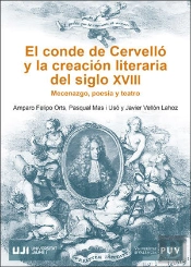 Conde De Cervello Y La Creacion Literaria