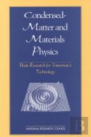 Condensed-Matter And Materials Physics