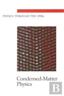 Condensed-Matter Physics