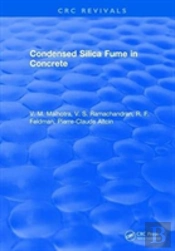Condensed Silica Fume In Concrete