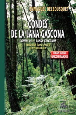 Bertrand.pt - Condes De La Lana Gascona ; Contes De La Lande Gasconne