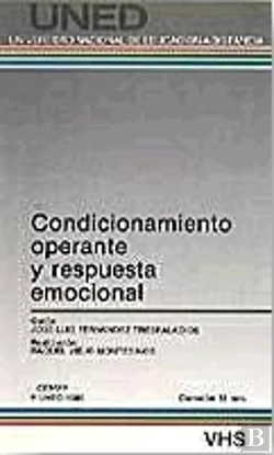Bertrand.pt - Condicionamiento Operante Y Respuesta Emocional
