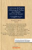 Condiciones De Empleo Y Relaciones De Trabajo En El Derecho De La Unión Europea (Papel + E-Book)