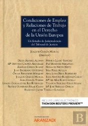 Condiciones De Empleo Y Relaciones De Trabajo En El Derecho De La Unión Europea (Papel + E-Book)